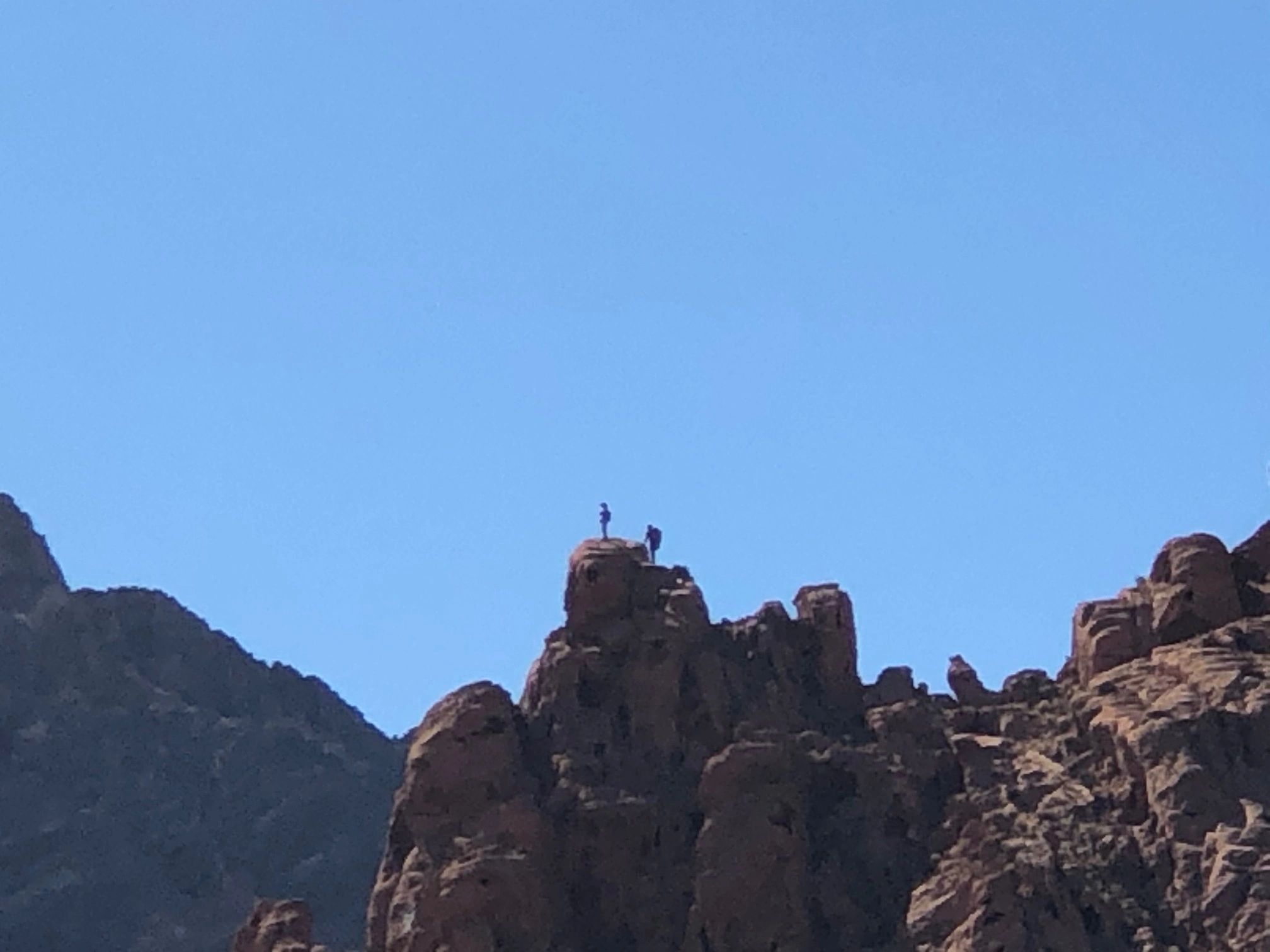 Freelance Hiking