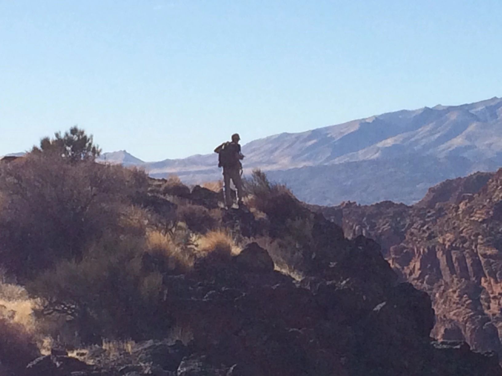 Hike More (New Year- Fresh Start)
