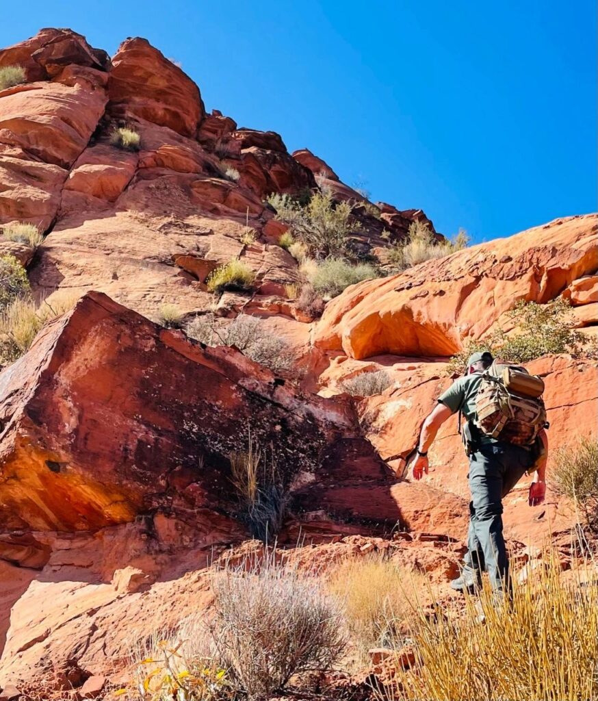 Hiking- a journey of the mind...