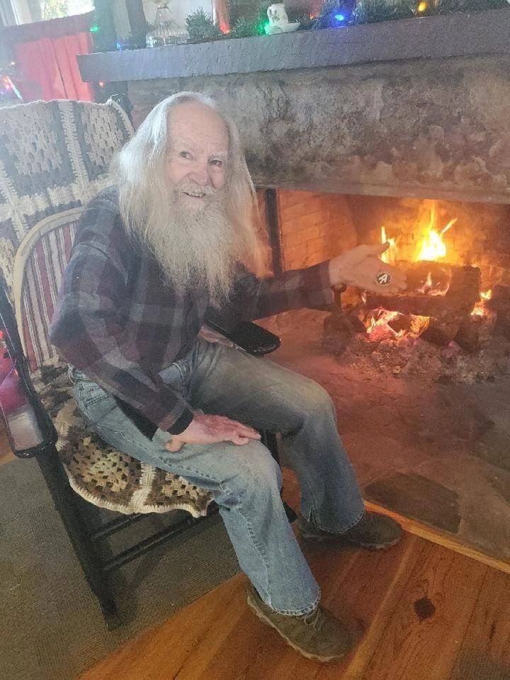 NimbleWill- The oldest man to conquer the Appalachian Trail