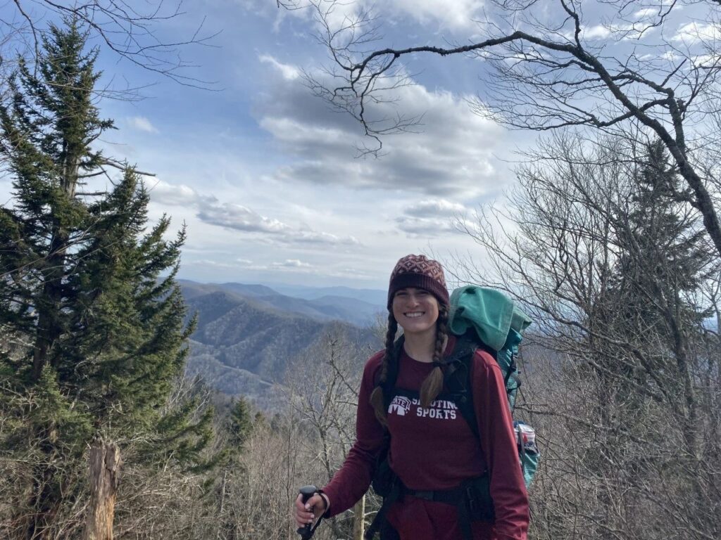 The JMT- Part 3 (intro to Andrea)