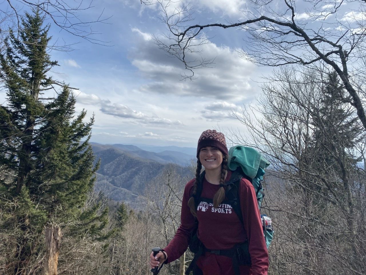 The JMT- Part 3 (intro to Andrea)