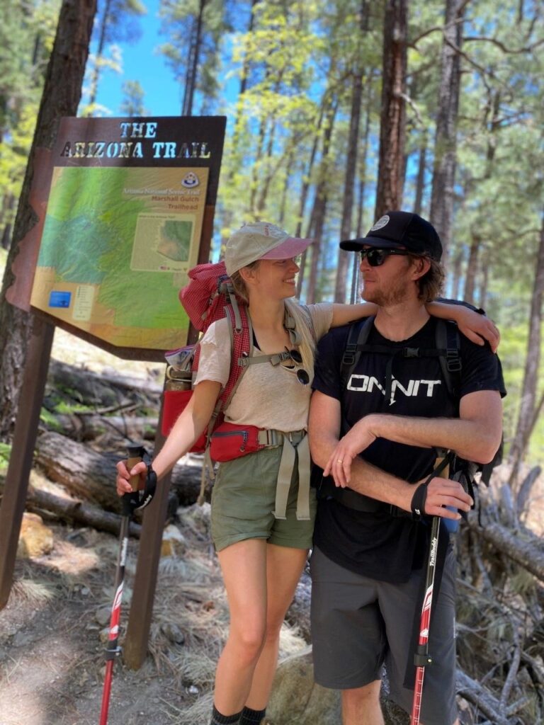 The JMT- Part 4 (Intro to Derek & Katy)