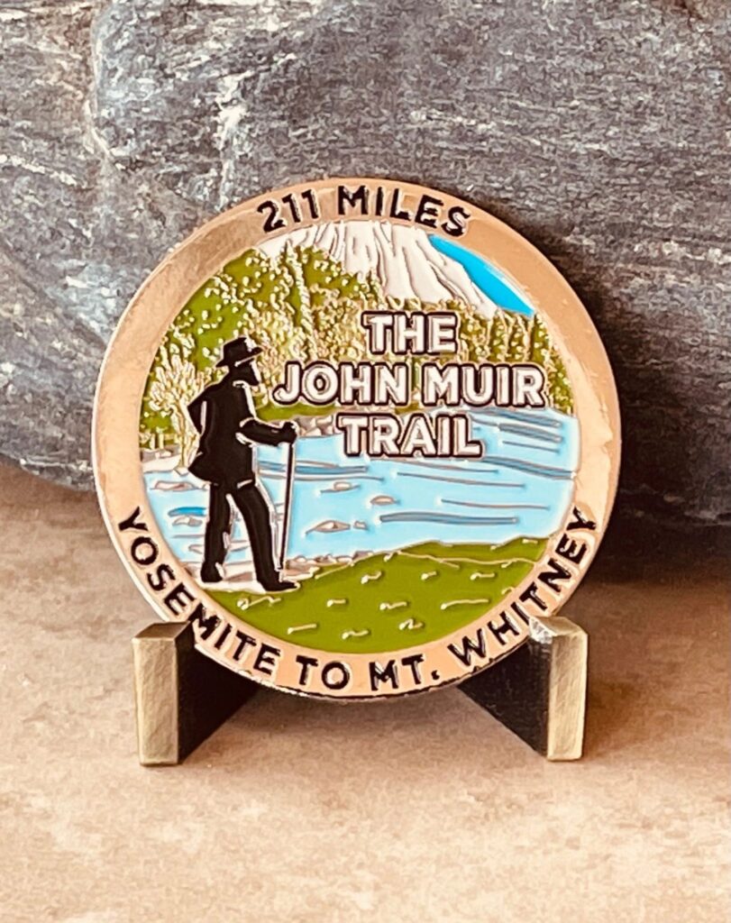 The John Muir Trail 2021- Part One