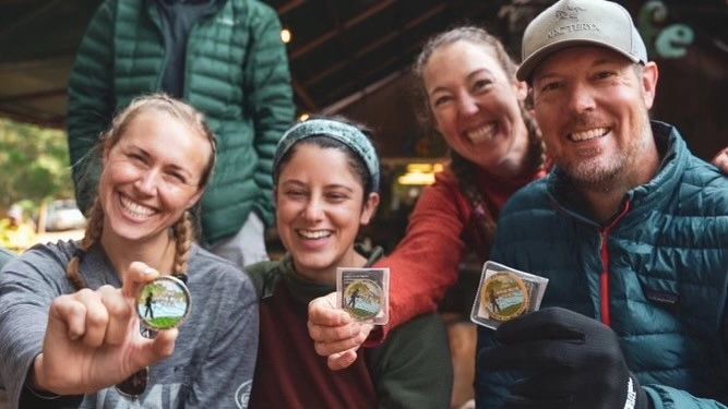 The Mighty Quinn’s Complete The JMT, & here is their story !