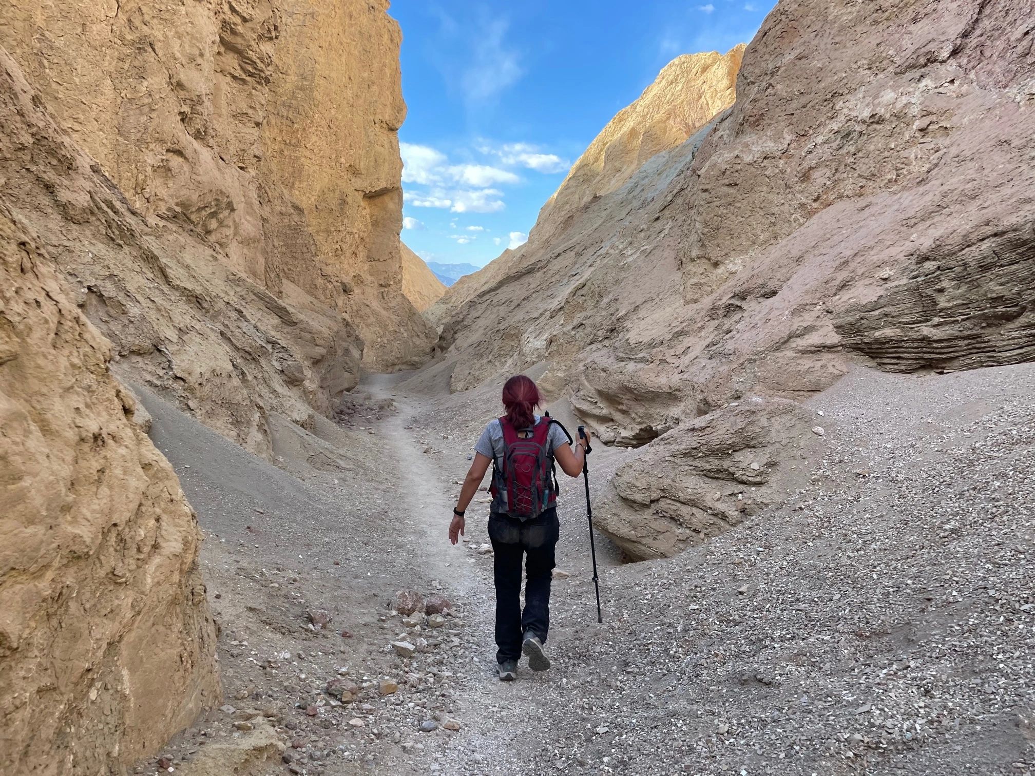 Two reasons to Hike